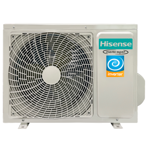 HISENSE Инверторные сплит-системы серии SILVER CRYSTAL SUPER DC Inverter (R32) AS-10UW4RVETG01(S)