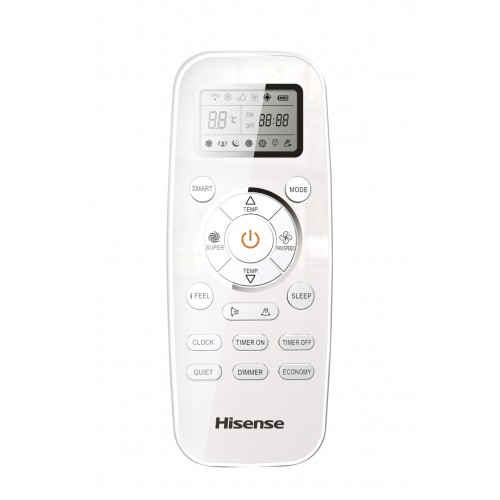 HISENSE Инверторные сплит-системы серии SMART DC Inverter (R32) AS-11UW4RYDDB02