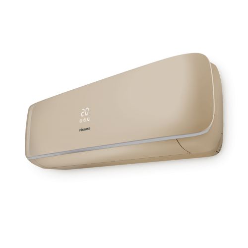 HISENSE Инверторные сплит-системы серии CHAMPAGNE CRYSTAL SUPER DC Inverter (R32) AS-13UW4RVETG00(C)