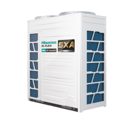 Наружные блоки  HI-FLEXI Высокоэнергоэффективная серия SX AVWT-154HKFSX