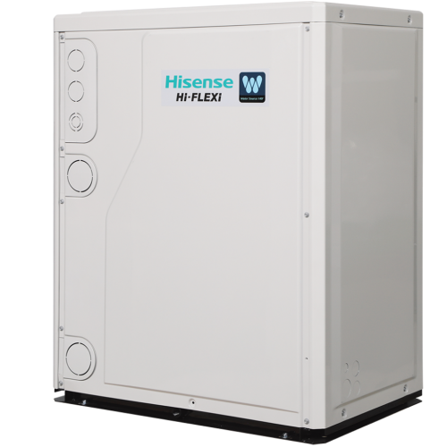 HISENSE Наружные блоки HI-FLEXI Серия с рекуперацией тепла W HEAT RECOVERY AVWT-154FKFSA