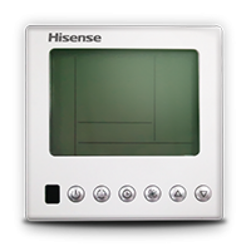 HISENSE Сплит-системы колонного типа серии  HEAVY CLASSIC AUF-60ER6SM