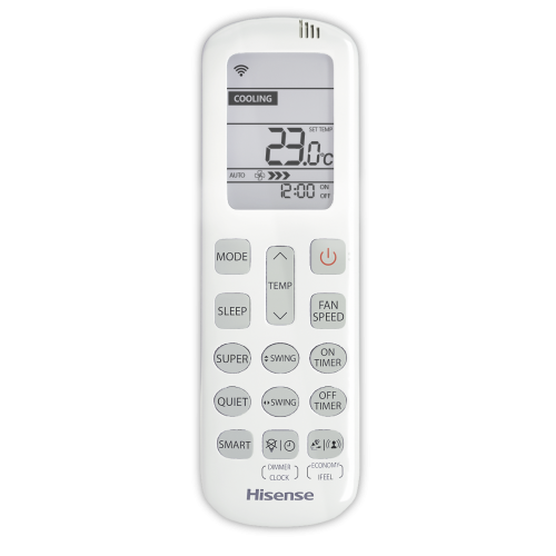 HISENSE Внутренние блоки серии Premium CHAMPAGNE FREE Match DC Inverter AMS-09UR4SVETG67(C)