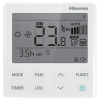 HISENSE Внутренние блоки настенного типа серии ZOOM FREE Match DC Inverter R32 AMS-12UW4RYRKB01