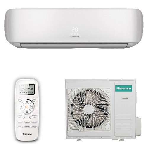 Сплит-система Hisense AS-13HW4SVDTG5G / AS-13HW4SVDTGW