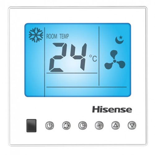 Сплит-система Hisense AUV-36UR4SB / AUW-36U4S1A