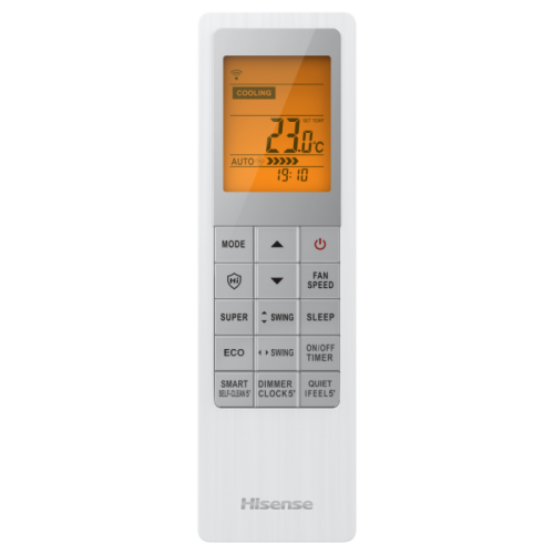 Инверторная сплит-система серии EXPERT PRO 2.0 EU DC Inverter AS-07UW4RLCHC01