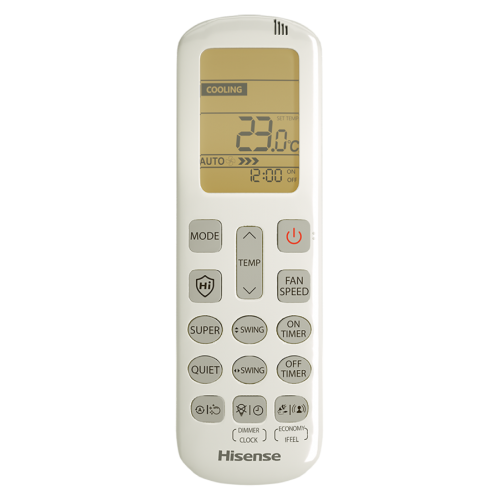 Классическая сплит-система серии GOAL Classic A Wi-Fi AS-24HW4RBSCA00 (комплект)