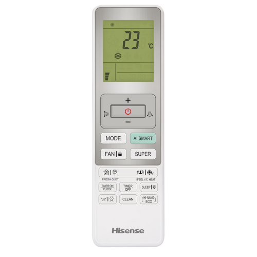 Бытовые сплит-системы Hisense AS-13UW4RXVQH01(B)