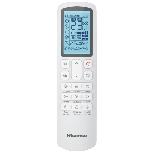 Полупромышленные сплит-системы Hisense AUC-36UR4RKC8/PE-QFA/CD/AUW-36U4RK7