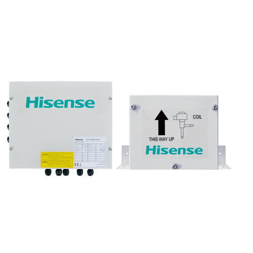 Опции для VRF-систем Hisense HZx-2.0AEC