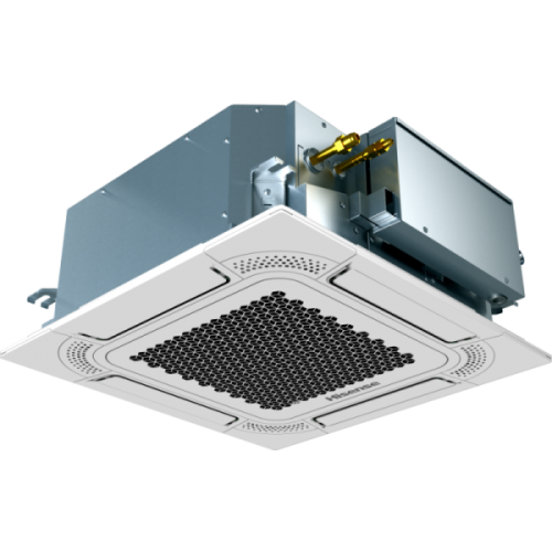 Компактные внутренние блоки кассетного типа R32/R410A AVC-09HJDBA