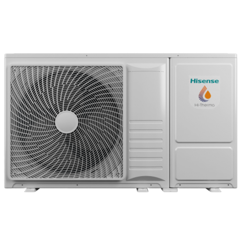 Наружный блок теплового насоса серии Monoblock AHZ-044HCDS1