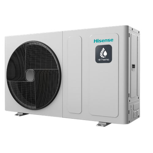 Наружный блок теплового насоса серии Monoblock AHZ-044HCDS1