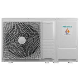 Наружный блок теплового насоса серии Monoblock AHZ-100HEDS1